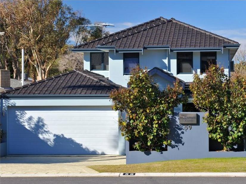 Trigg Retreat Bed & Breakfast パース エクステリア 写真