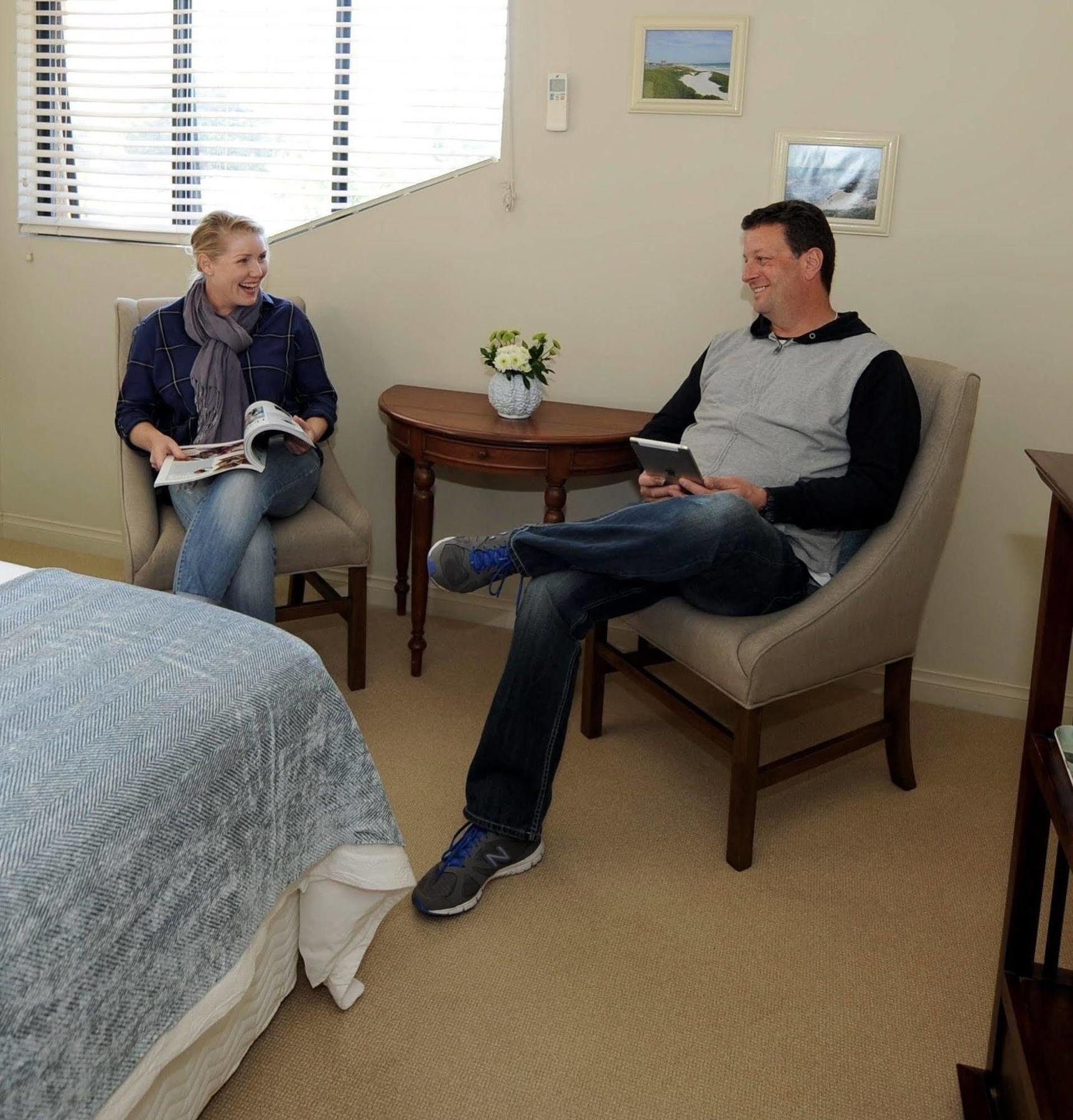 Trigg Retreat Bed & Breakfast パース エクステリア 写真